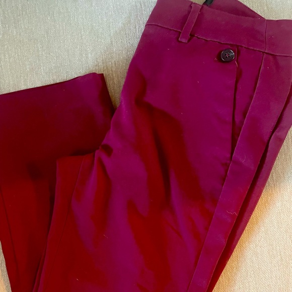 Women’s R&W Ankle-Length Dress Pants - Picture 1 of 2